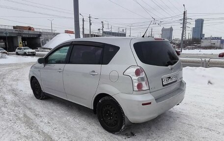 Toyota Corolla Verso I, 2008 год, 699 000 рублей, 7 фотография