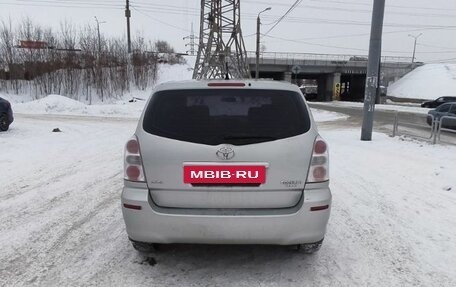 Toyota Corolla Verso I, 2008 год, 699 000 рублей, 6 фотография