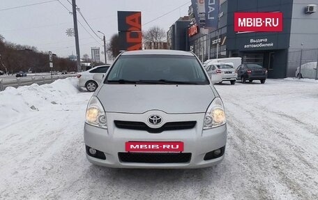 Toyota Corolla Verso I, 2008 год, 699 000 рублей, 2 фотография