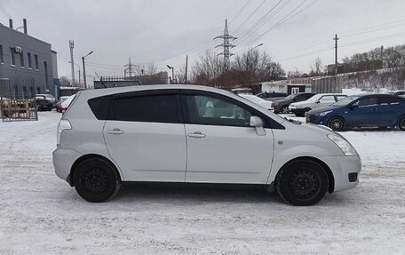 Toyota Corolla Verso I, 2008 год, 699 000 рублей, 4 фотография