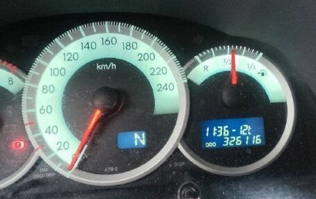 Toyota Corolla Verso I, 2008 год, 699 000 рублей, 9 фотография