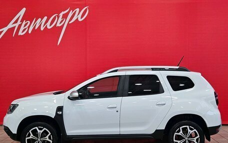 Renault Duster, 2021 год, 1 299 000 рублей, 2 фотография