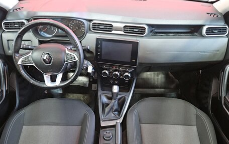 Renault Duster, 2021 год, 1 299 000 рублей, 9 фотография