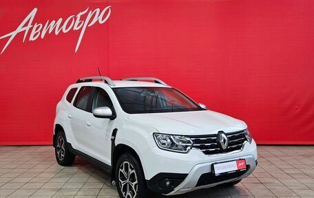 Renault Duster, 2021 год, 1 299 000 рублей, 7 фотография