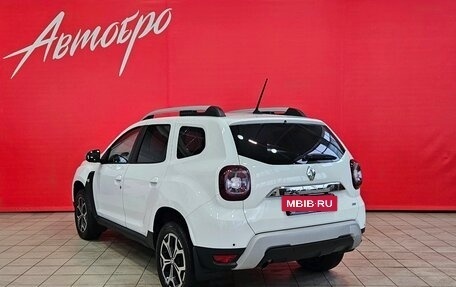 Renault Duster, 2021 год, 1 299 000 рублей, 3 фотография