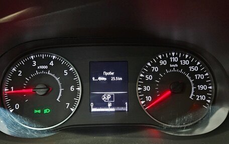 Renault Duster, 2021 год, 1 299 000 рублей, 10 фотография