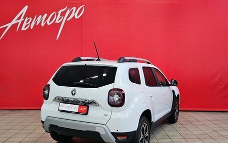 Renault Duster, 2021 год, 1 299 000 рублей, 5 фотография