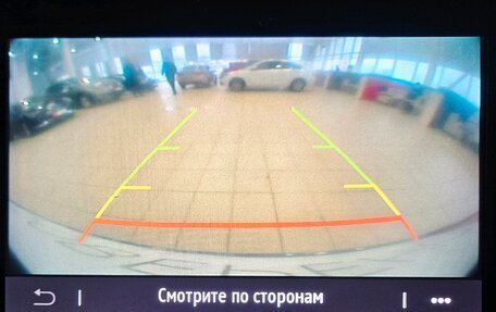 Renault Duster, 2021 год, 1 299 000 рублей, 15 фотография