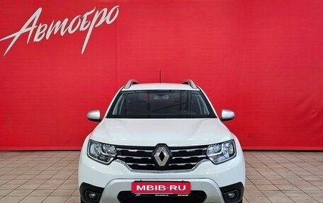Renault Duster, 2021 год, 1 299 000 рублей, 8 фотография