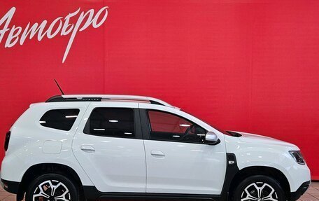 Renault Duster, 2021 год, 1 299 000 рублей, 6 фотография