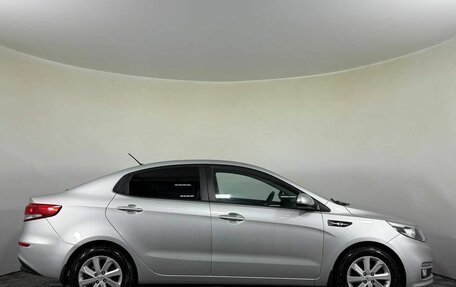 KIA Rio III рестайлинг, 2016 год, 1 115 000 рублей, 4 фотография