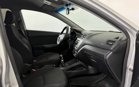KIA Rio III рестайлинг, 2016 год, 1 115 000 рублей, 13 фотография