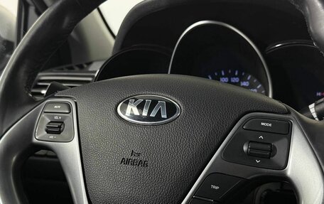 KIA Rio III рестайлинг, 2016 год, 1 115 000 рублей, 16 фотография