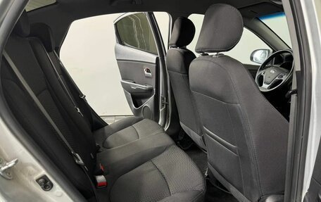 KIA Rio III рестайлинг, 2016 год, 1 115 000 рублей, 14 фотография