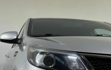 KIA Rio III рестайлинг, 2016 год, 1 115 000 рублей, 20 фотография