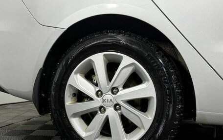 KIA Rio III рестайлинг, 2016 год, 1 115 000 рублей, 22 фотография
