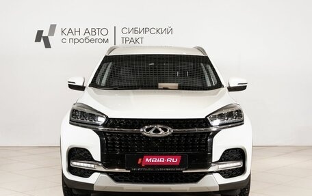 Chery Tiggo 8 I, 2021 год, 1 788 200 рублей, 2 фотография