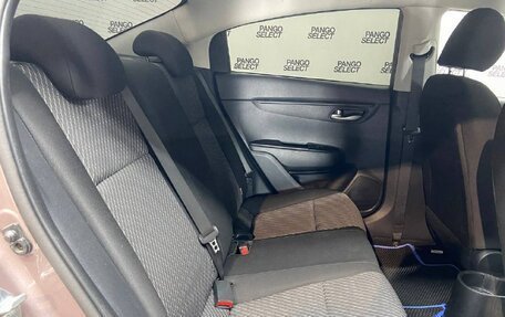 KIA Rio IV, 2018 год, 1 355 000 рублей, 4 фотография