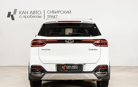 Chery Tiggo 8 I, 2021 год, 1 788 200 рублей, 4 фотография