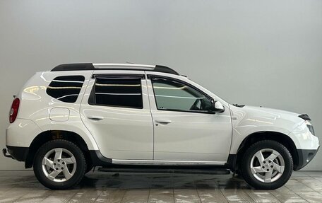 Renault Duster I рестайлинг, 2012 год, 950 000 рублей, 4 фотография