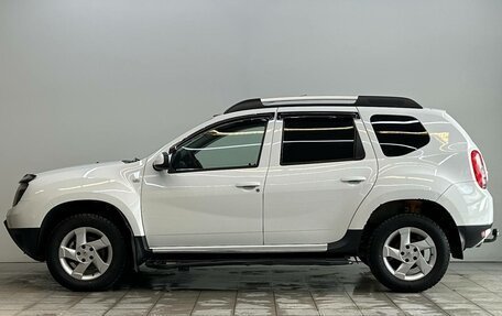 Renault Duster I рестайлинг, 2012 год, 950 000 рублей, 8 фотография