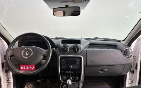 Renault Duster I рестайлинг, 2012 год, 950 000 рублей, 9 фотография