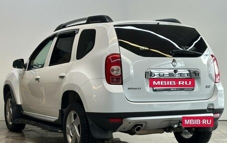 Renault Duster I рестайлинг, 2012 год, 950 000 рублей, 7 фотография