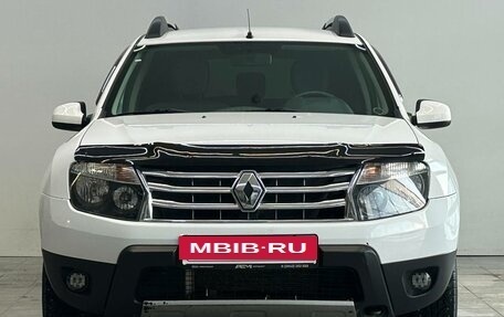 Renault Duster I рестайлинг, 2012 год, 950 000 рублей, 2 фотография