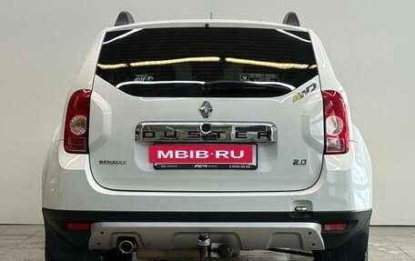 Renault Duster I рестайлинг, 2012 год, 950 000 рублей, 6 фотография