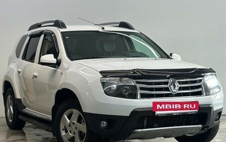 Renault Duster I рестайлинг, 2012 год, 950 000 рублей, 3 фотография