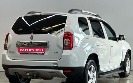 Renault Duster I рестайлинг, 2012 год, 950 000 рублей, 5 фотография