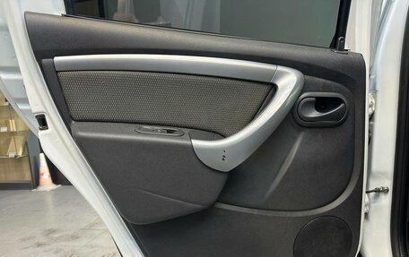 Renault Duster I рестайлинг, 2012 год, 950 000 рублей, 19 фотография