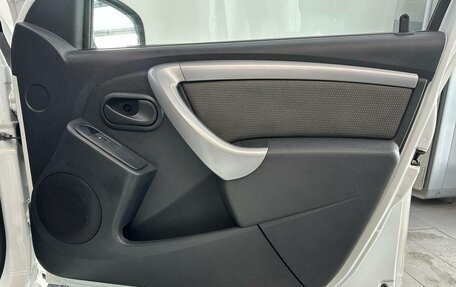 Renault Duster I рестайлинг, 2012 год, 950 000 рублей, 18 фотография