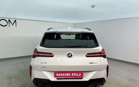 BMW X3, 2025 год, 7 875 000 рублей, 4 фотография