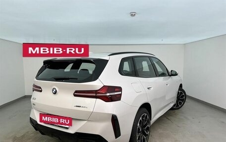 BMW X3, 2025 год, 7 725 000 рублей, 2 фотография