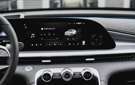 CheryExeed TXL, 2024 год, 4 200 000 рублей, 25 фотография