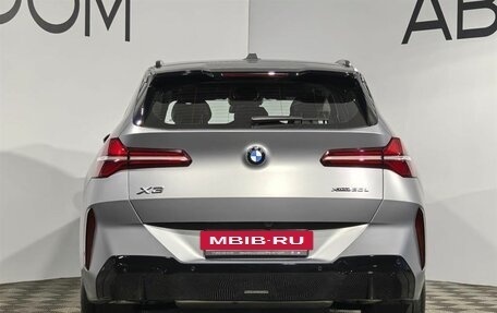 BMW X3, 2025 год, 8 140 000 рублей, 6 фотография