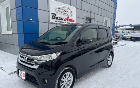 Nissan Dayz I рестайлинг, 2013 год, 627 000 рублей, 2 фотография