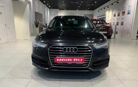 Audi A6, 2017 год, 1 900 000 рублей, 2 фотография