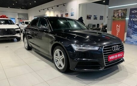 Audi A6, 2017 год, 1 900 000 рублей, 3 фотография