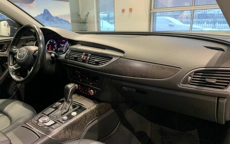 Audi A6, 2017 год, 1 900 000 рублей, 13 фотография