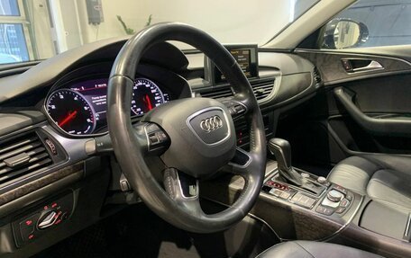 Audi A6, 2017 год, 1 900 000 рублей, 11 фотография