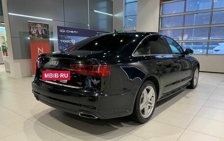 Audi A6, 2017 год, 1 900 000 рублей, 4 фотография