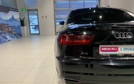 Audi A6, 2017 год, 1 900 000 рублей, 9 фотография