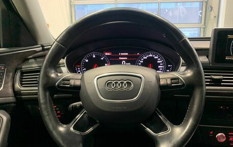 Audi A6, 2017 год, 1 900 000 рублей, 19 фотография