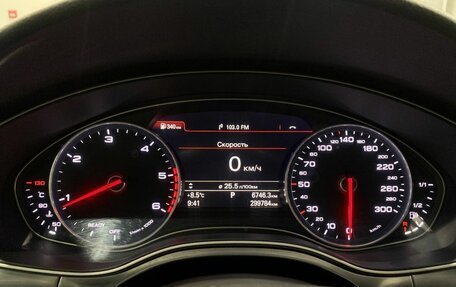 Audi A6, 2017 год, 1 900 000 рублей, 17 фотография