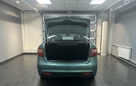 KIA Rio III рестайлинг, 2011 год, 829 000 рублей, 5 фотография