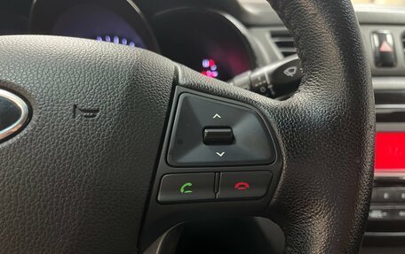 KIA Rio III рестайлинг, 2011 год, 829 000 рублей, 11 фотография