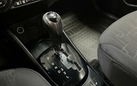 KIA Rio III рестайлинг, 2011 год, 829 000 рублей, 13 фотография