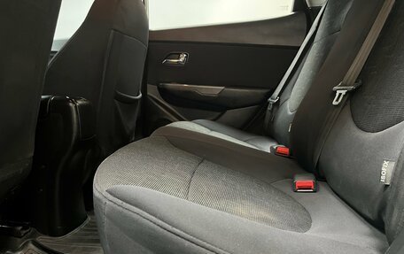 KIA Rio III рестайлинг, 2011 год, 829 000 рублей, 16 фотография